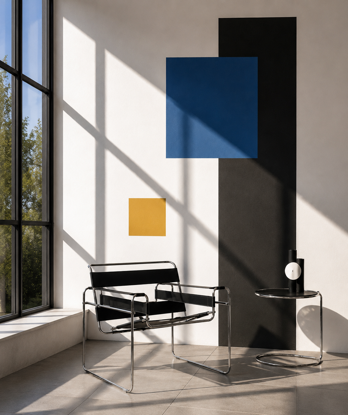 Bauhaus and the Modern Textile Movement