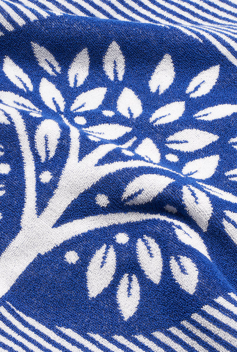 Terry Beach Towel "Sunrise" XL Frotte by Raffy Greaves