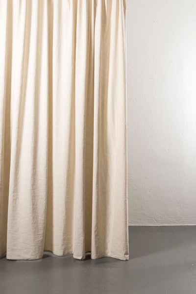Cotton & Linen Curtains 