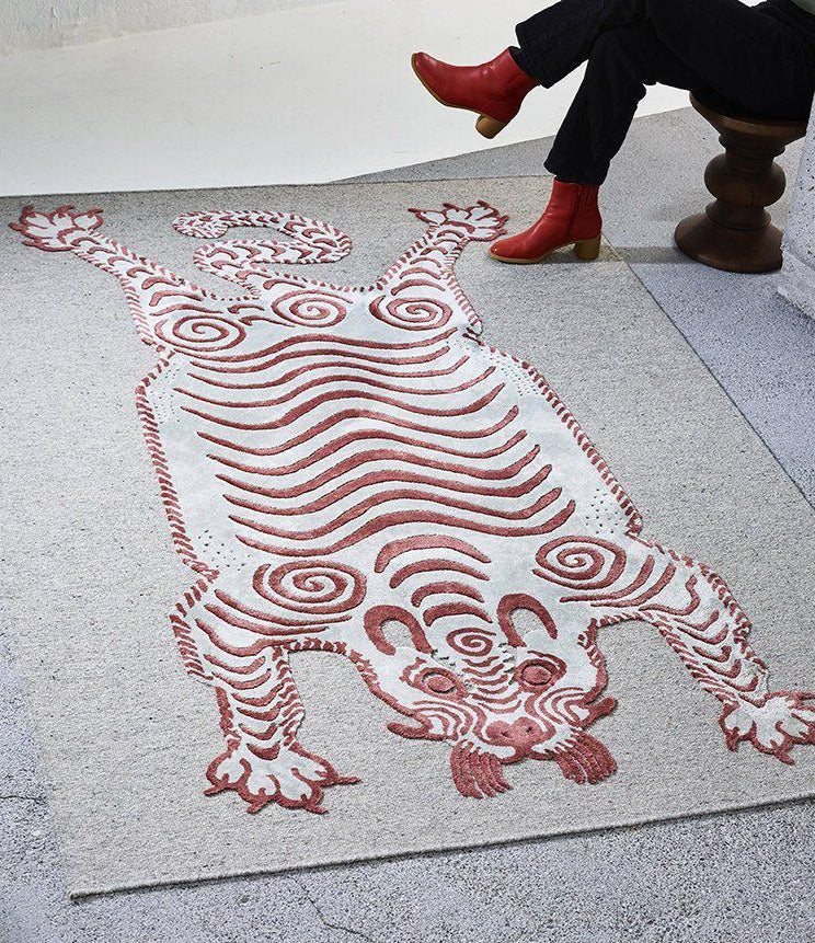 Wool & Bamboo Silk Rugs and Carpet