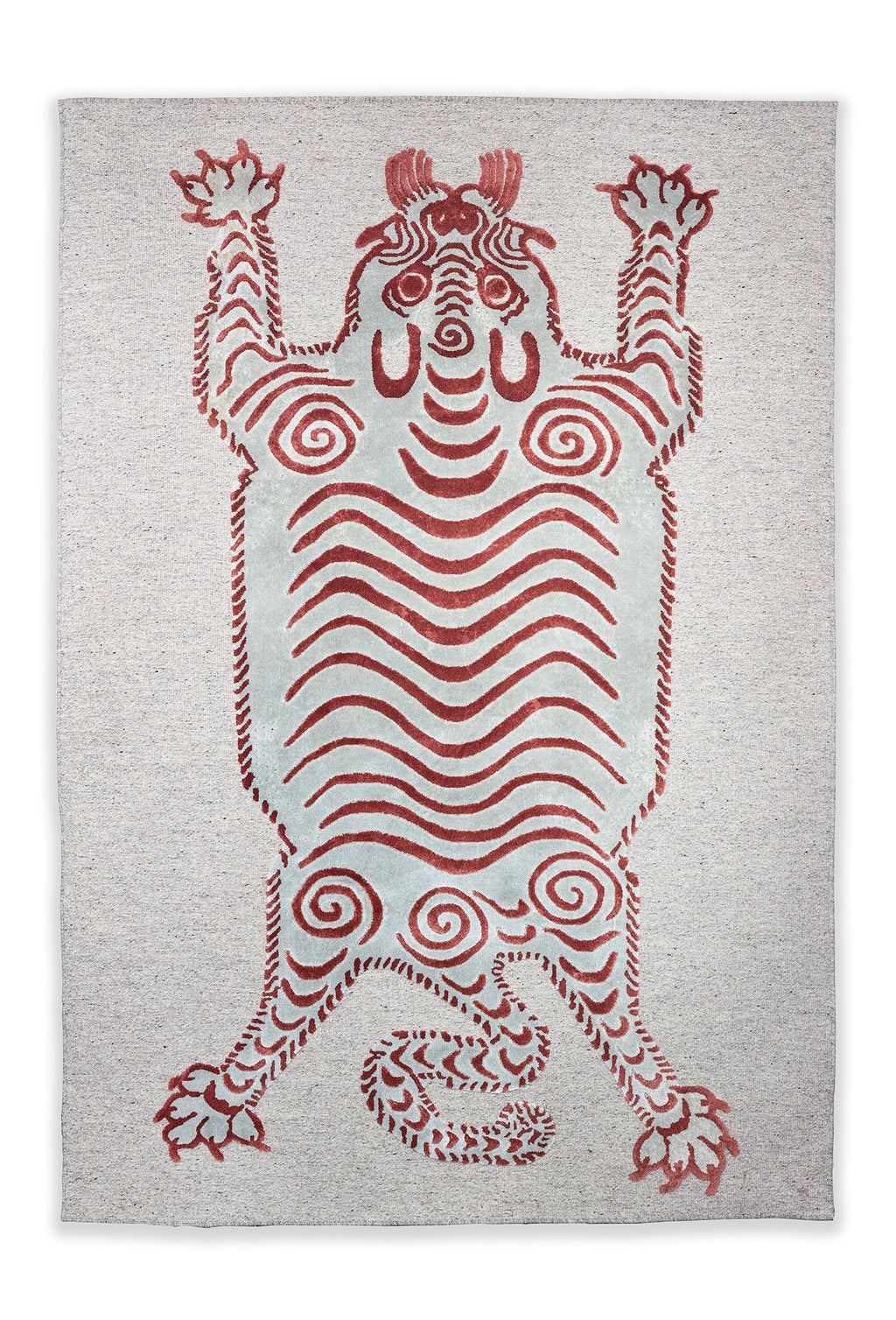 Wool & Bamboo Silk Rugs and Carpet 