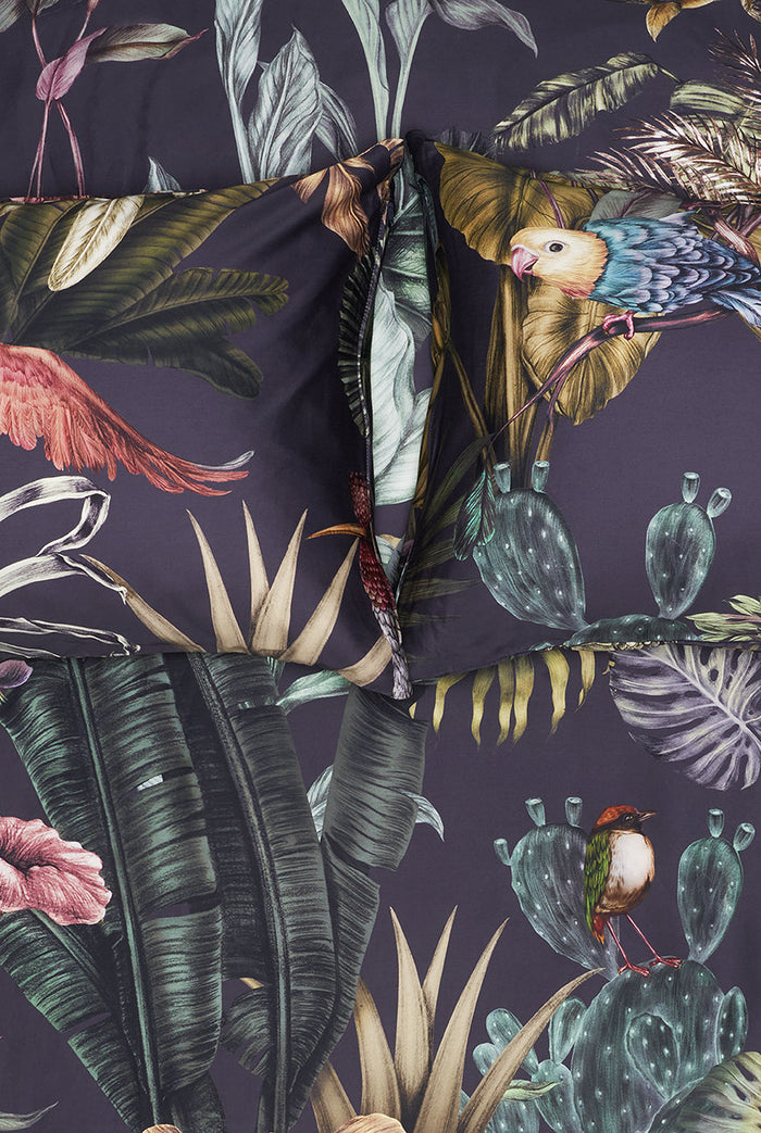 Artist Bedding Collection "Birds" by Karina Eibatova