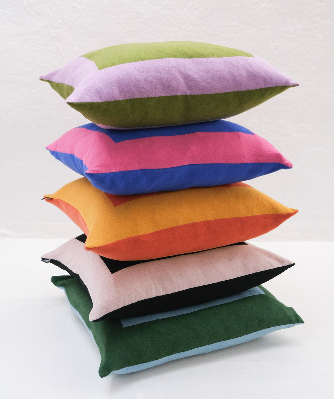 Guide des tailles de garnissage pour des coussins bien structurés