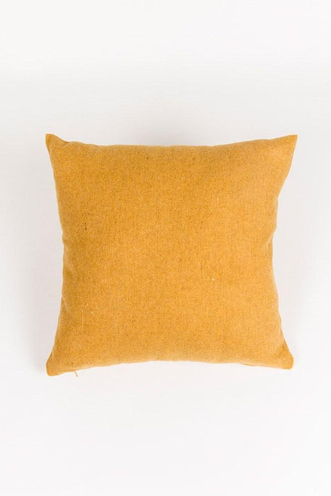 Recycled Wool Pillows & Floor Cushions "Clyde" in 11 colors