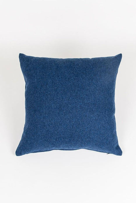 Recycled Wool Pillows & Floor Cushions "Clyde" in 11 colors