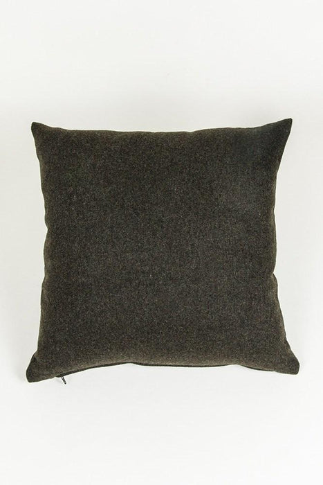 Recycled Wool Pillows & Floor Cushions "Clyde" in 11 colors