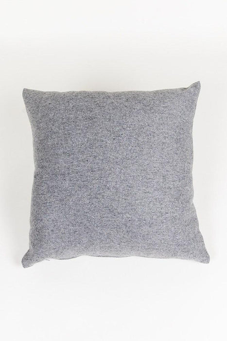 Recycled Wool Pillows & Floor Cushions "Clyde" in 11 colors