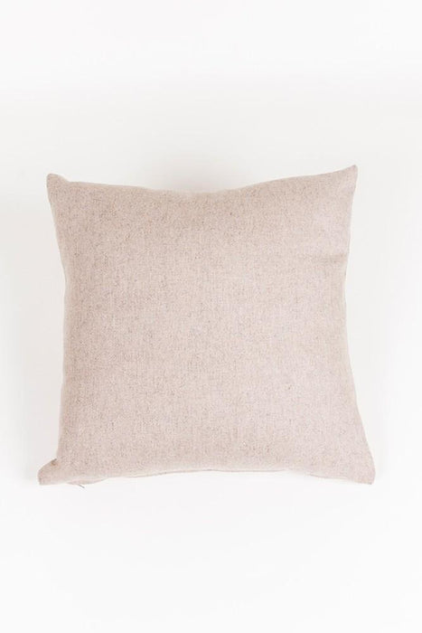 Recycled Wool Pillows & Floor Cushions "Clyde" in 11 colors