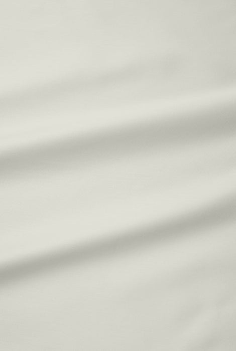 Egyptian Cotton Sateen Bedding in Cream Color
