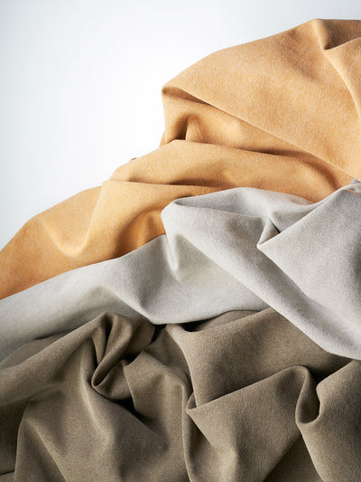Denim Light Pure Cotton Curtains - 17 Colours