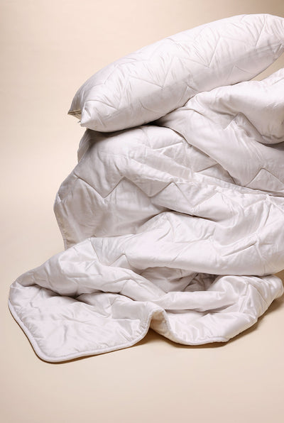 Eco Rest Duvet by Kapok and Lyocell 100% Plant Based