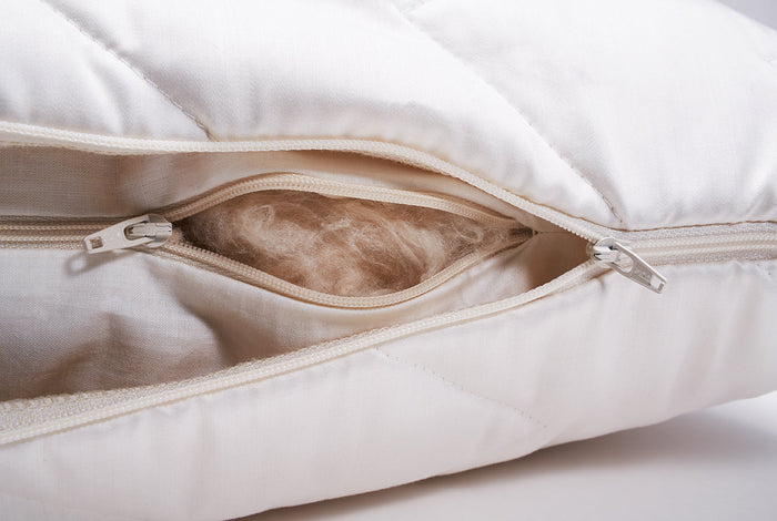 Eco Rest Pillows by Lyocell and Kapok 100% Plant Based