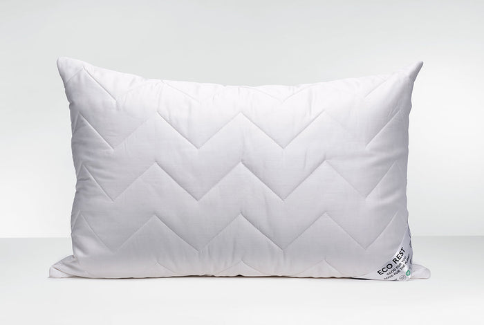 Eco Rest Pillows by Lyocell and Kapok 100% Plant Based