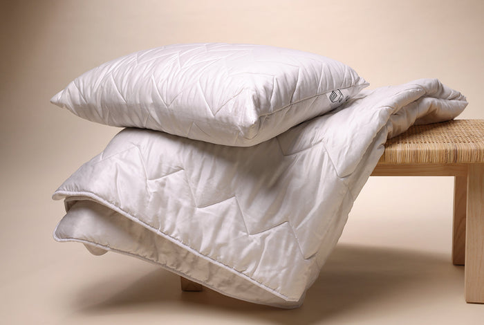 Eco Rest Pillows by Lyocell and Kapok 100% Plant Based
