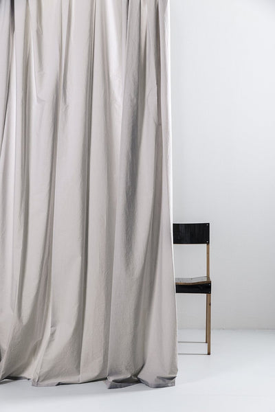 Egyptian Cotton Curtains in Desert Color