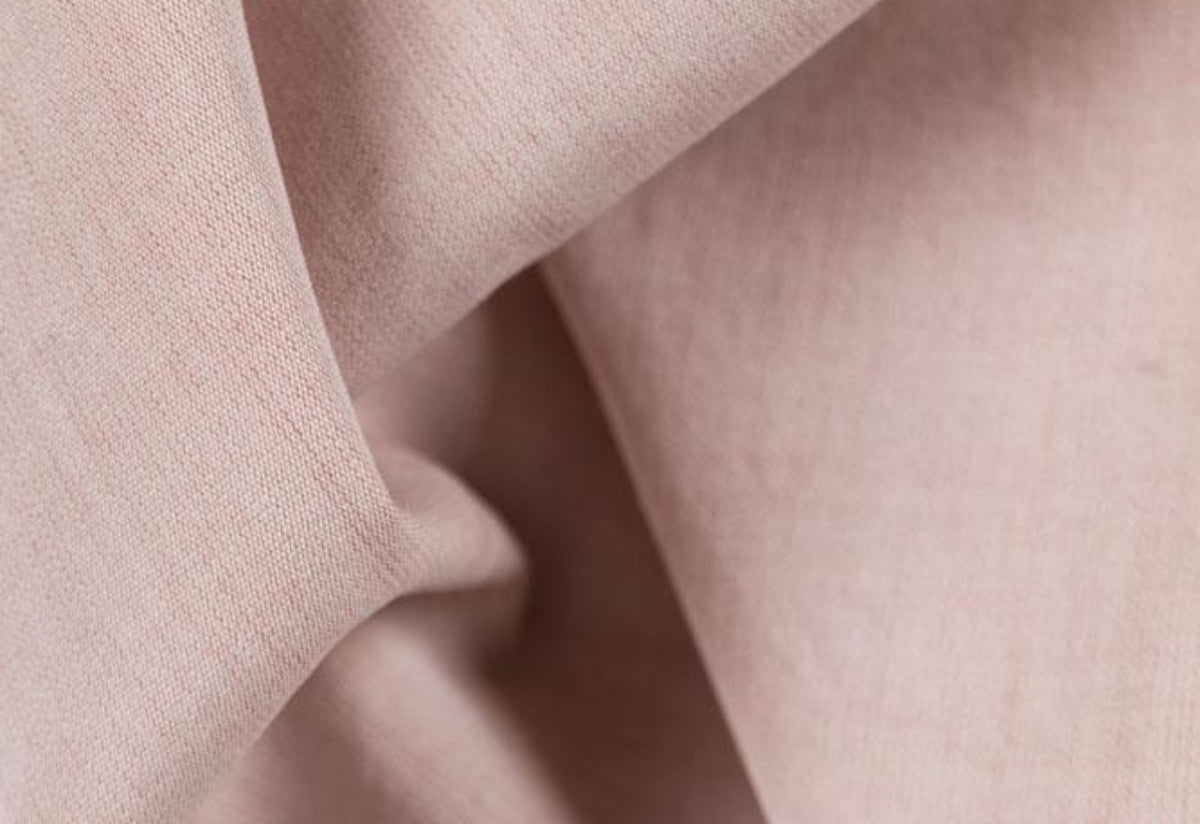 Vorhang aus ägyptischer Baumwolle Farbe Rosa Pink ( Col 27 ) – ZigZagZurich