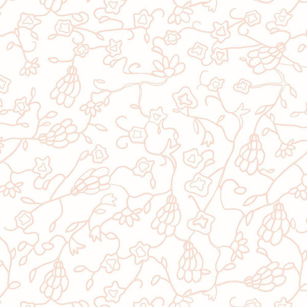 Wallpaper "Flower XS" by Nathalie Du Pasquier & George Sowden