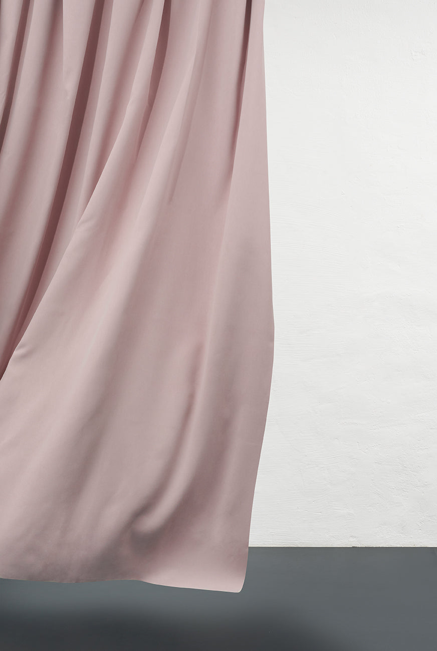 Verdunkelungsvorhang Cord „Groovy“ in Rosa – ZigZagZurich