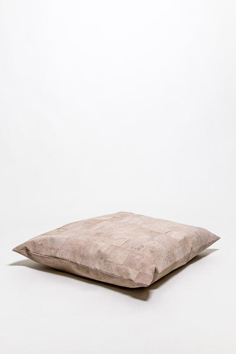 Cork Pillows and Cushions Hand Embroidered by Carmen Boog