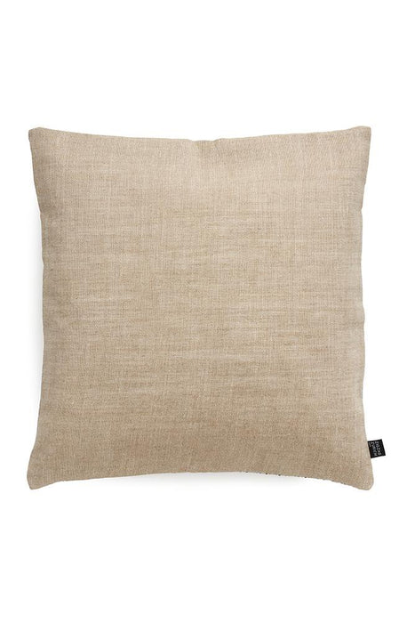 Raffia Pillows and Cushions "Ipanema" in Red & Blue Colors