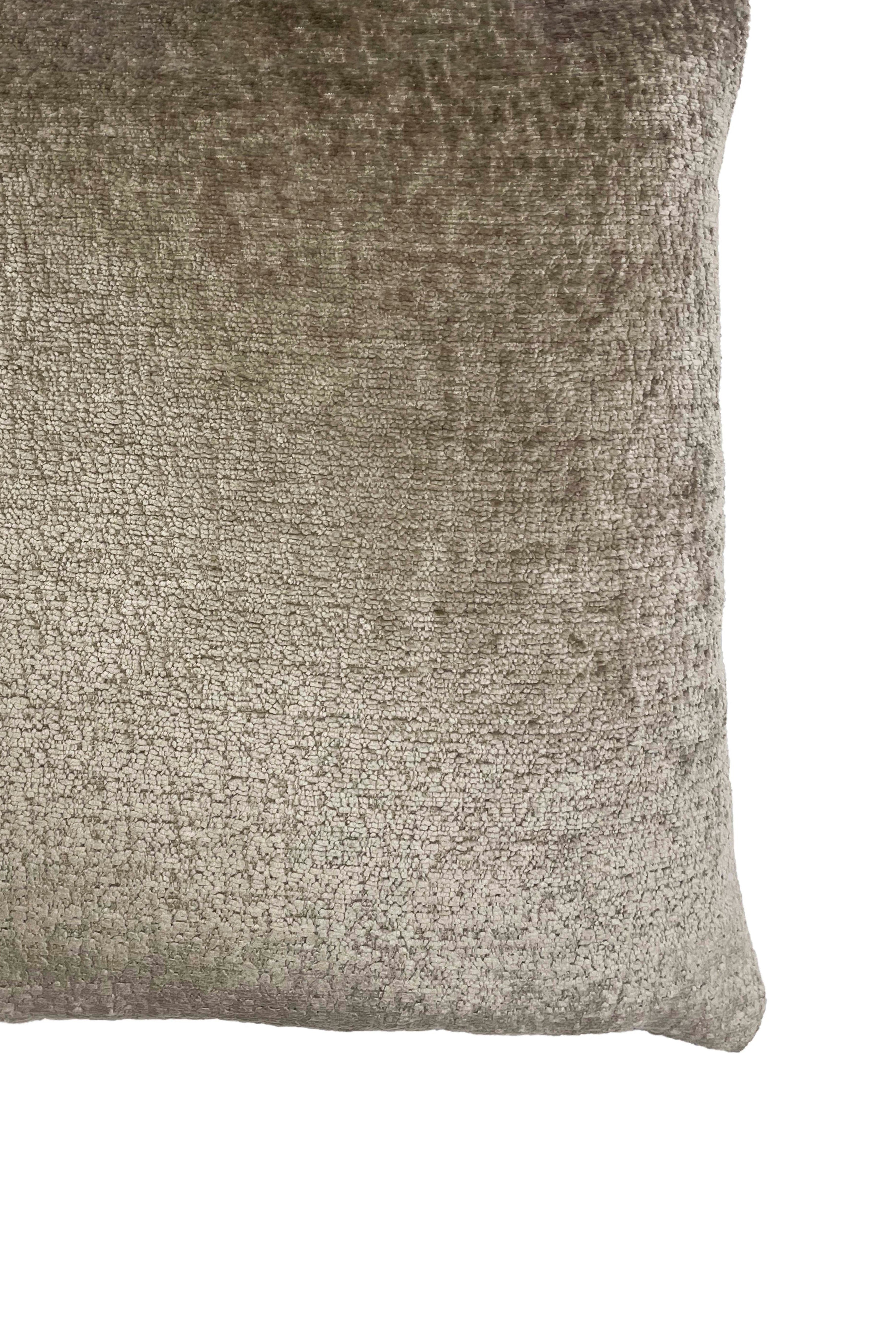 Weiche Kissen „Jules“ – Sand – ZigZagZurich
