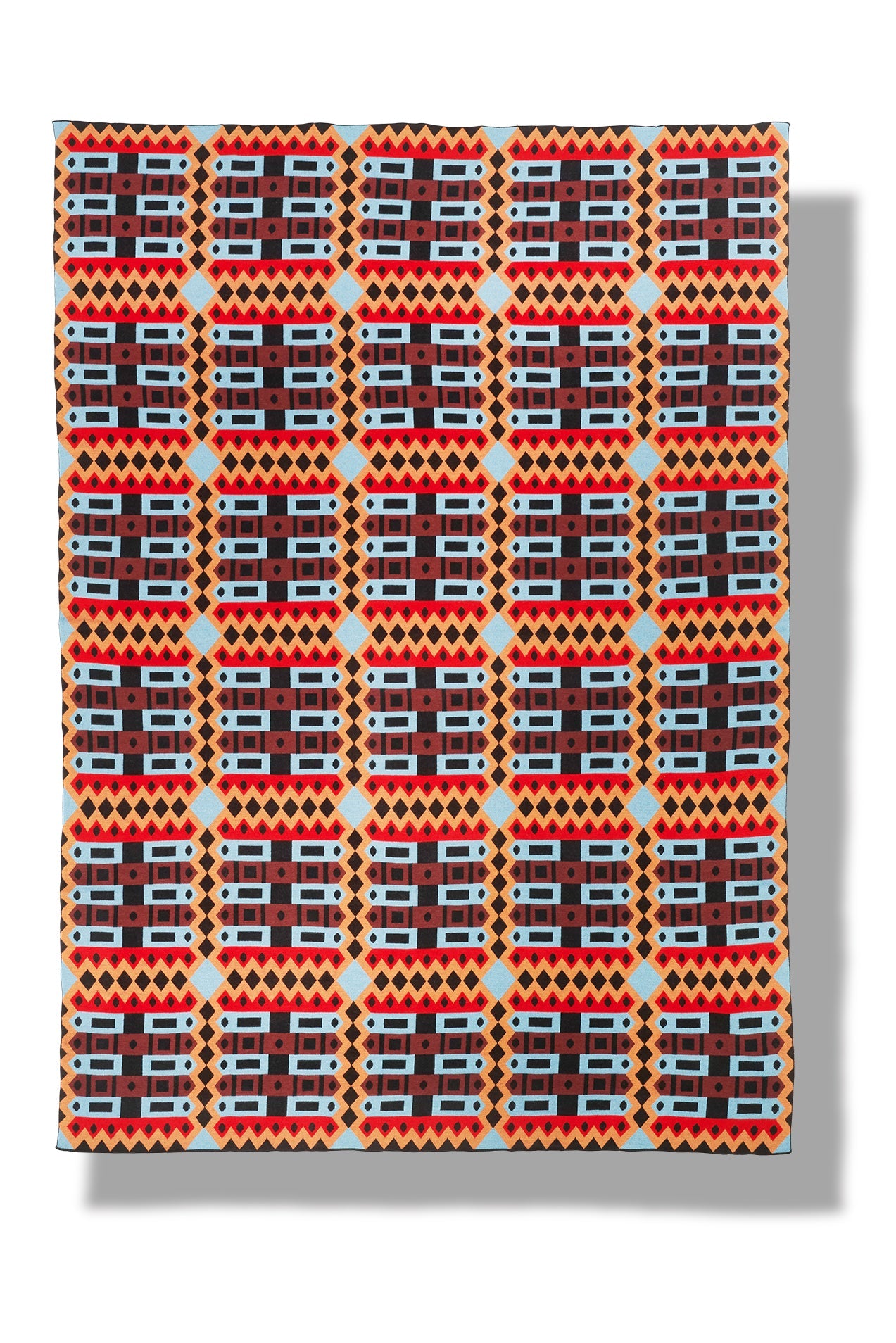 Merino Wool Blanket 