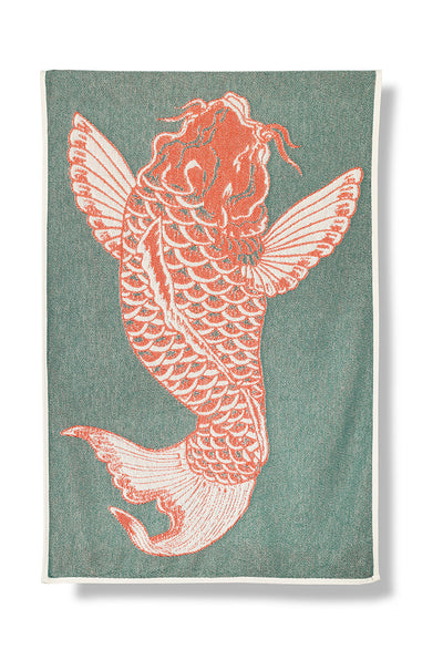 Cotton Beach Towel or Mini Blanket 