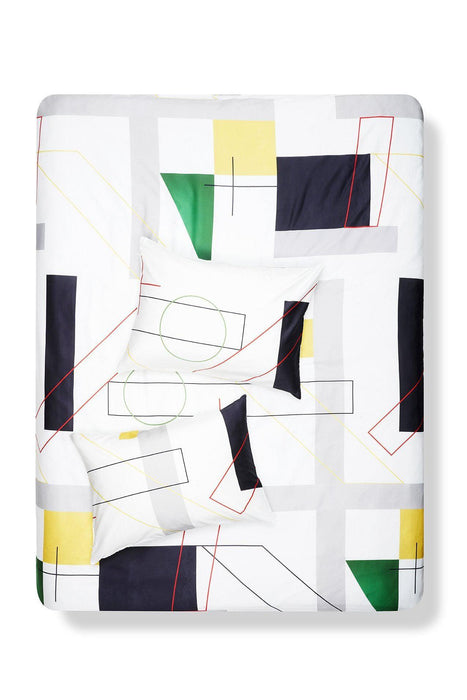 Artist Bedding Collection "Kurt" by Michele Rondelli