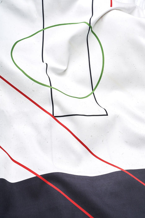 Artist Bedding Collection "Kurt" by Michele Rondelli