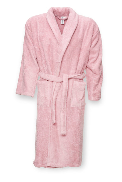 Luxury Cotton Bathrobe 