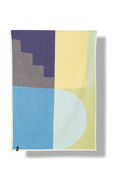 Cotton Beach Towels or Mini Blankets "Marine Series 03" by Yanyi Ha