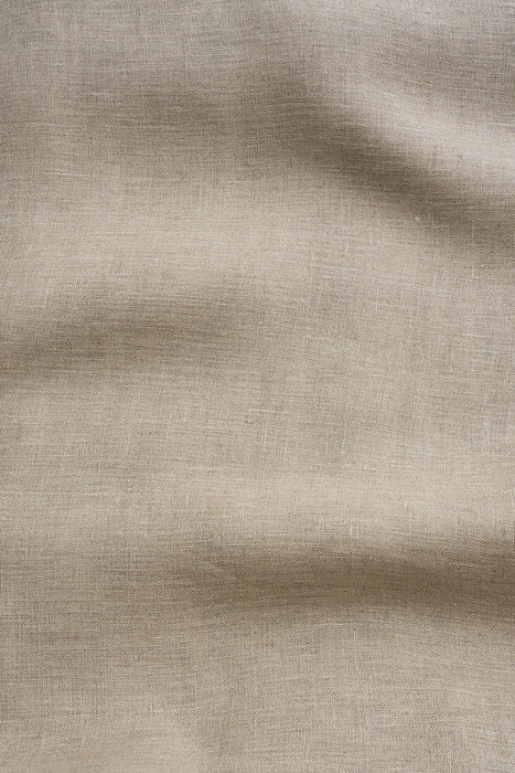 Linen Curtains Natural Flax Linen Color