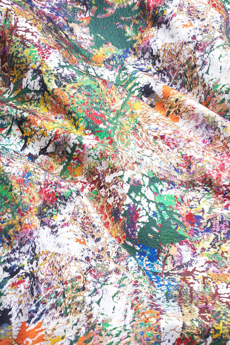 Artist Bedding Collection "Parterre" by Blandine Sergent