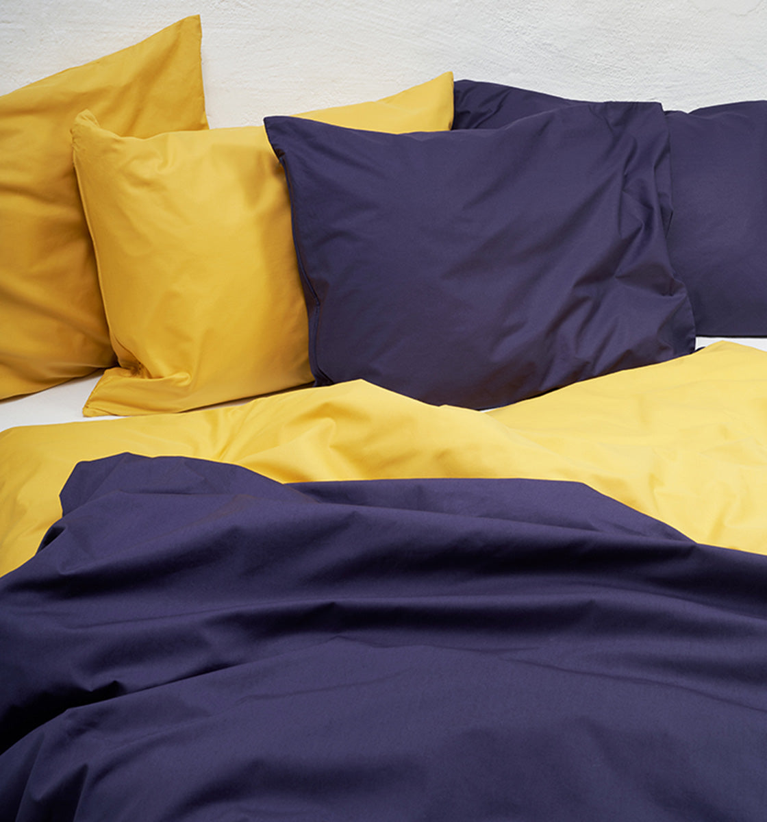 Luxury Cotton Percale Bedding