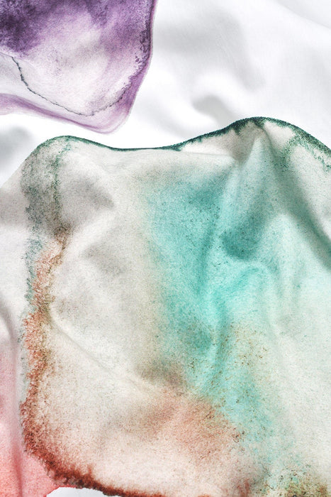 Artist Bedding Collection "Pietre" by Remo Mazzoni