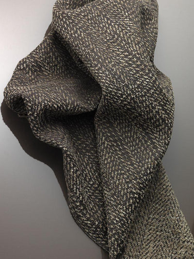 Cotton and Linen Fabric for Curtains, Beds & Pillows "ROMANO"