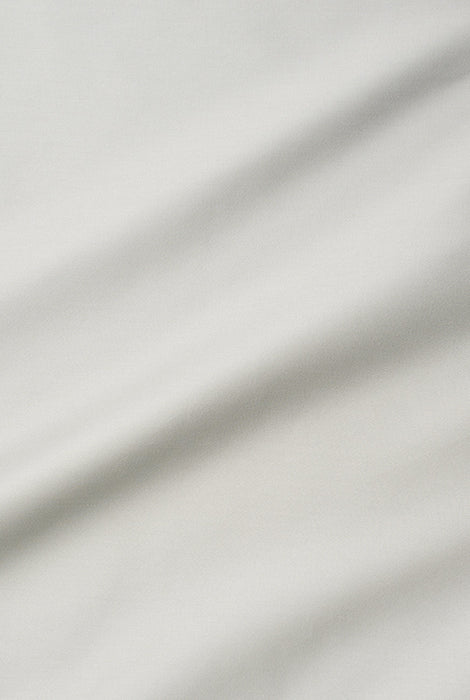 Egyptian Cotton Sateen Bedding in Sea Foam Color