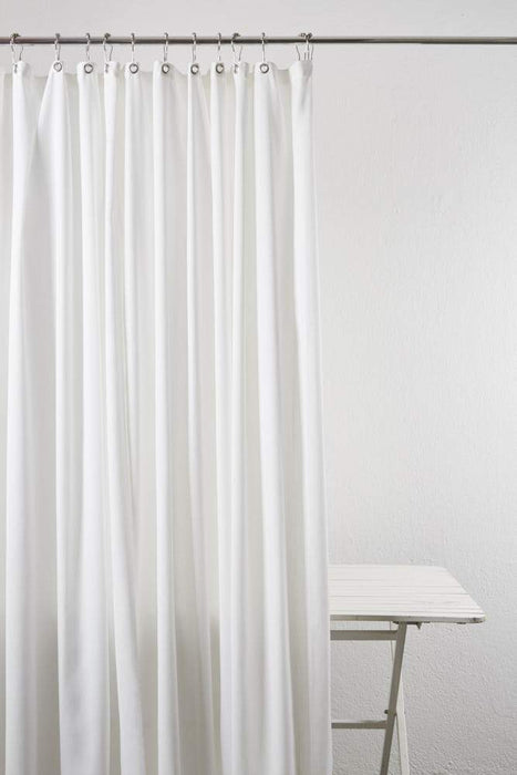 Outdoor Curtains "Shade" in Anthracite Color