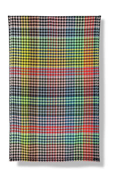 Wool Blanket "Siesta" Tweed by Michele Rondelli - Limited Edition