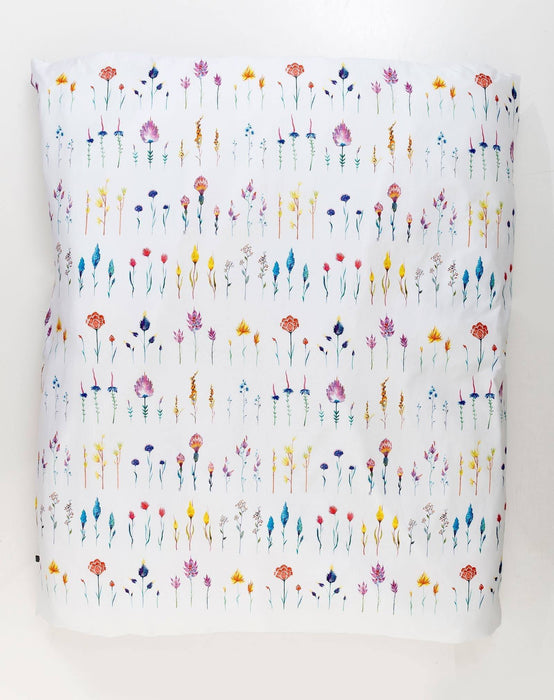 Designer Duvet Covers "Simply Blumen" by Karina Eibatova