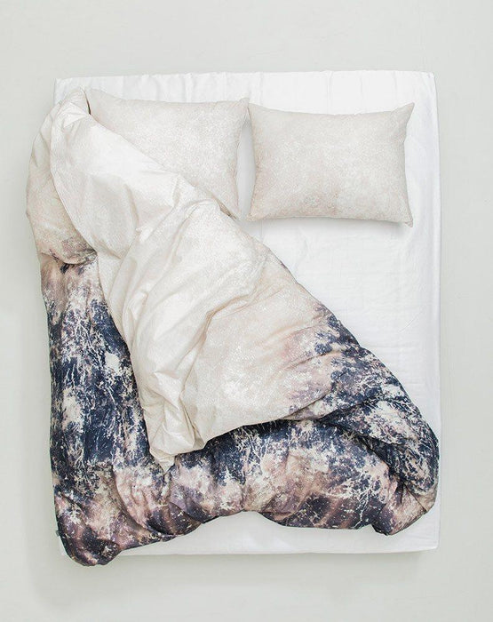 Artist Bedding "Stormclouds" by Carmen Boog
