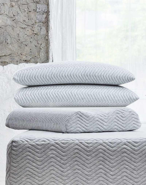 Water gel pillow top
