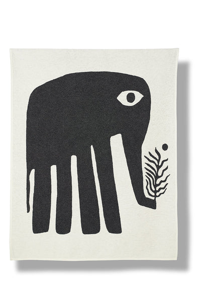 Cotton Blanket & Throw 