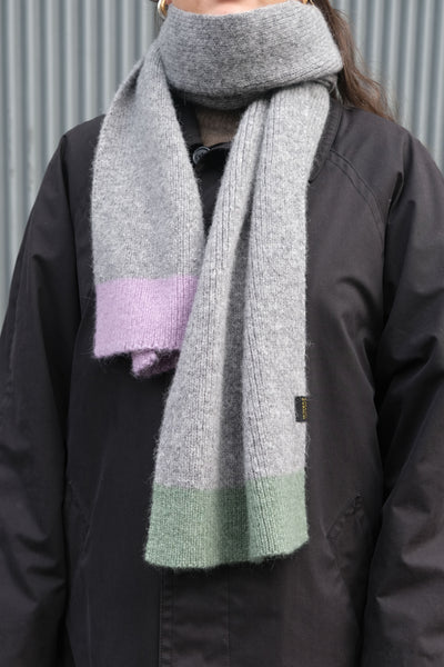 Alpaca Wool Scarf 