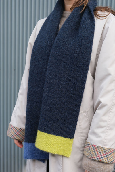 Alpaca Wool Scarf 