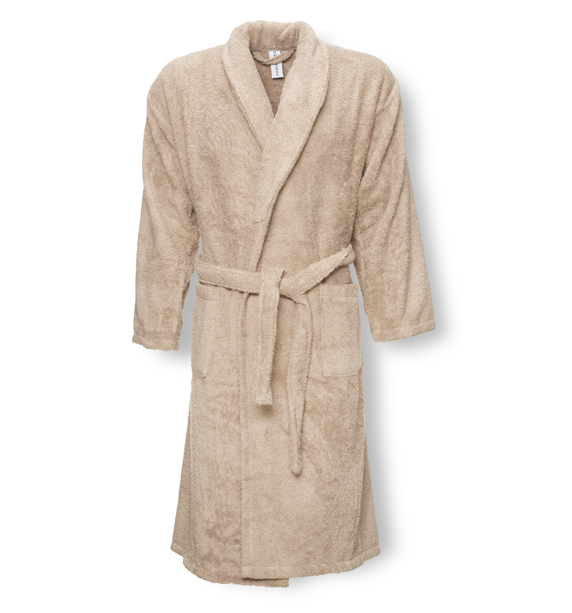 Luxury Cotton Bathrobe