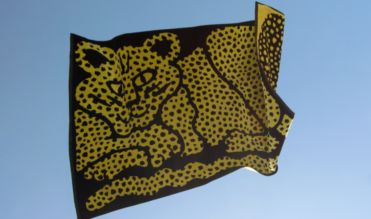 La matière transforme le motif