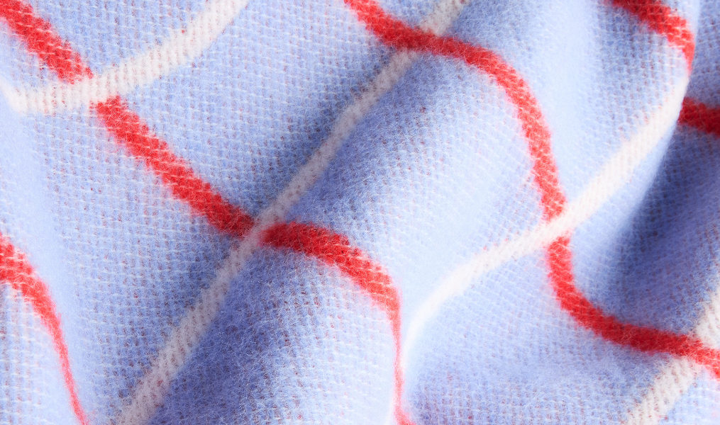 From Original Artwork to Woven Textile Object