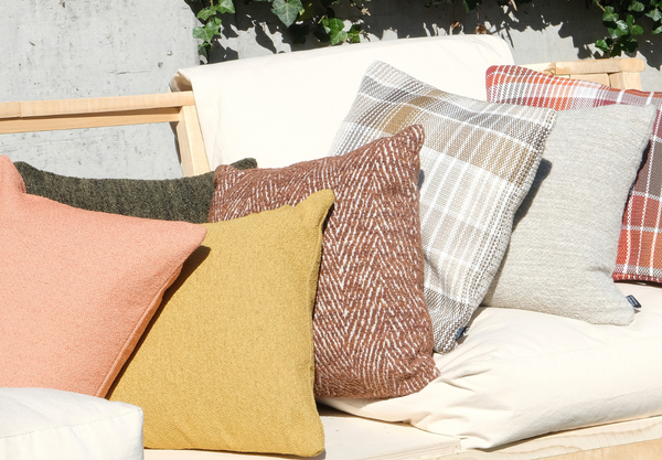 Discover the Pillow Collection