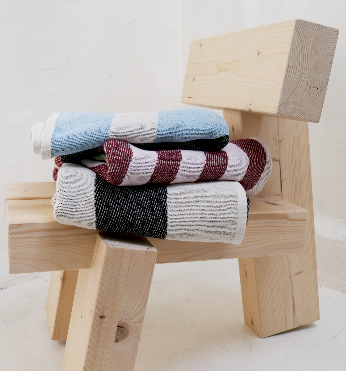 Cotton Throws & Blankets